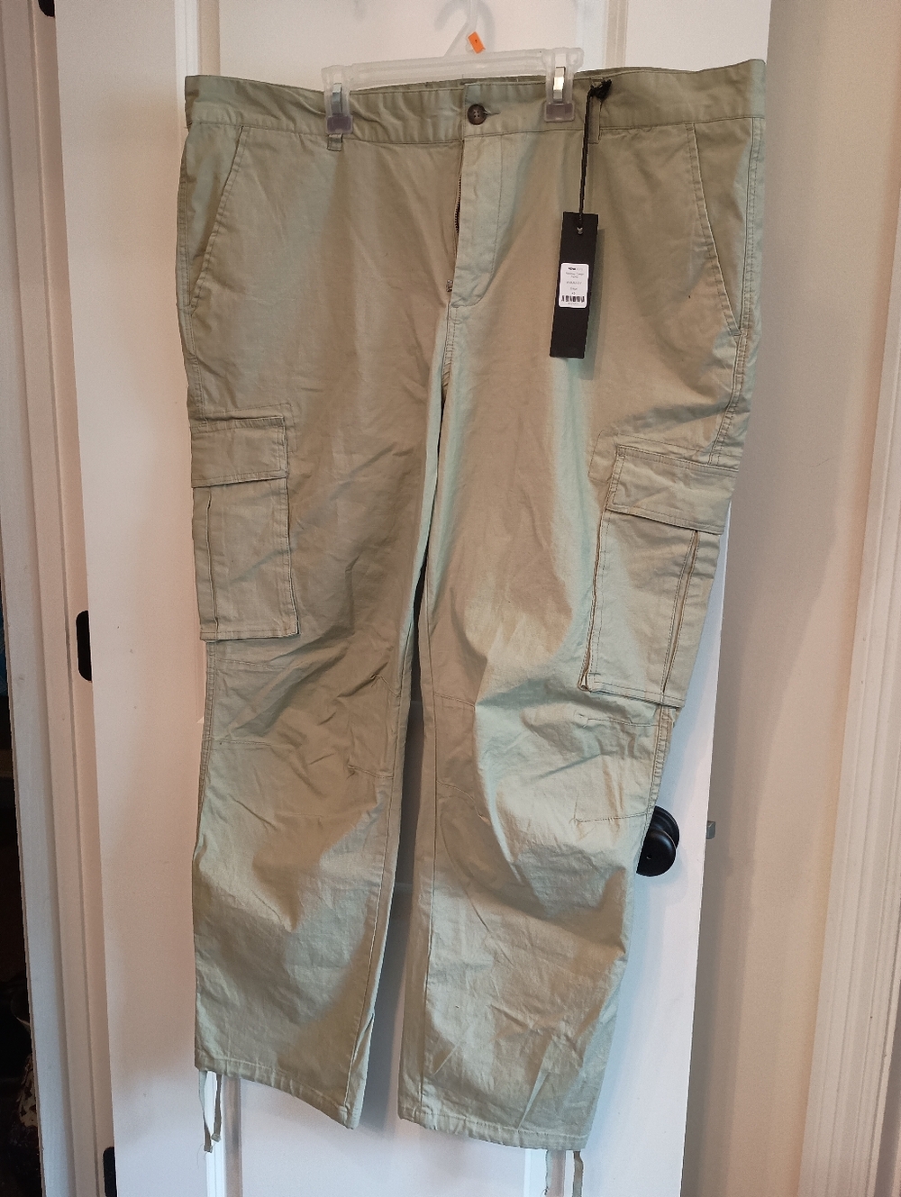 Fashion Nova Men's Cargo Pants